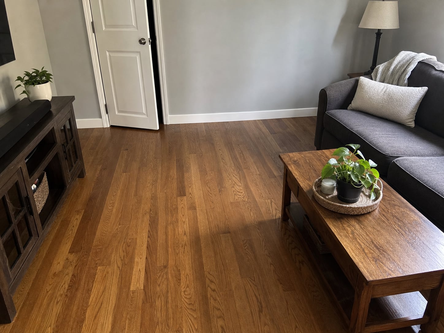 Hardwood Flooring