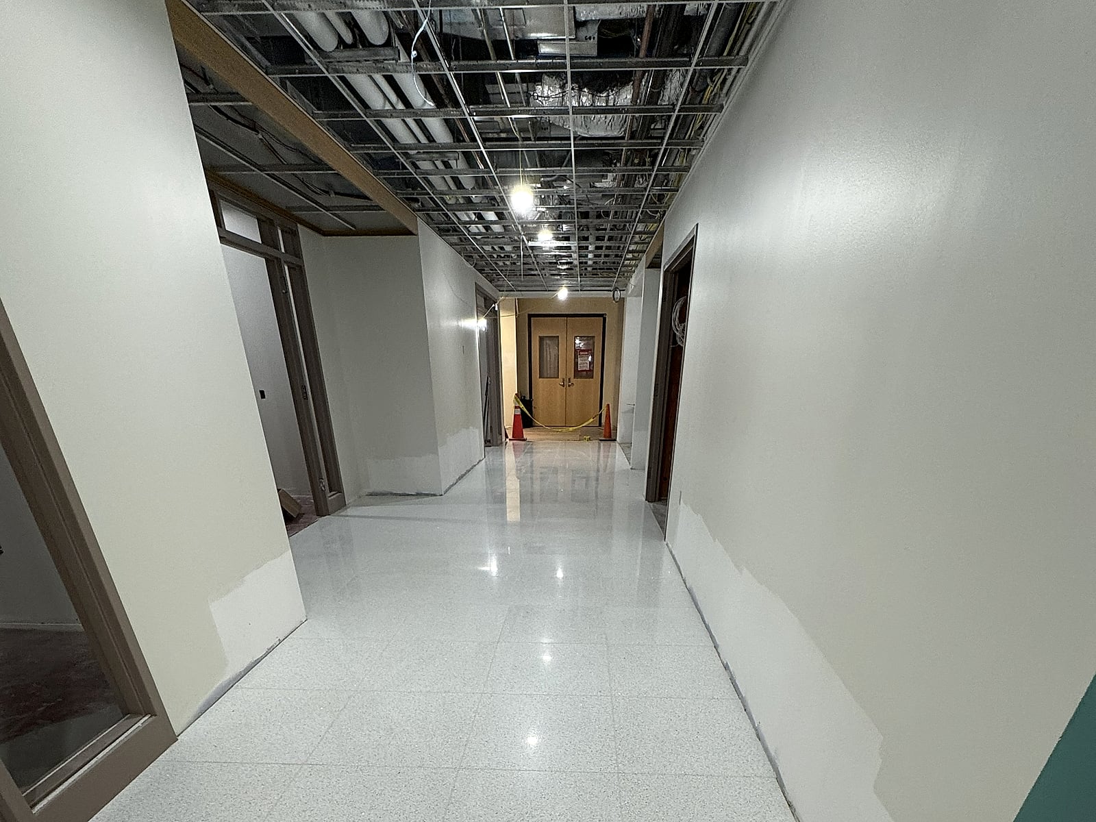 Tile Flooring